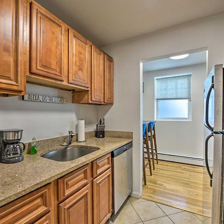 Central And Contemporary Nj Condo Steps To Shore! Asbury Park Exterior photo
