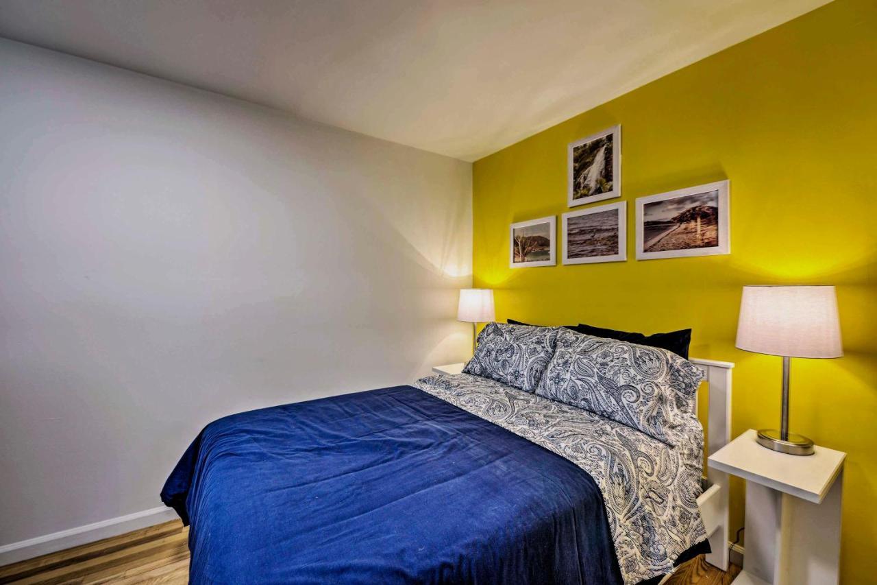 Central And Contemporary Nj Condo Steps To Shore! Asbury Park Exterior photo