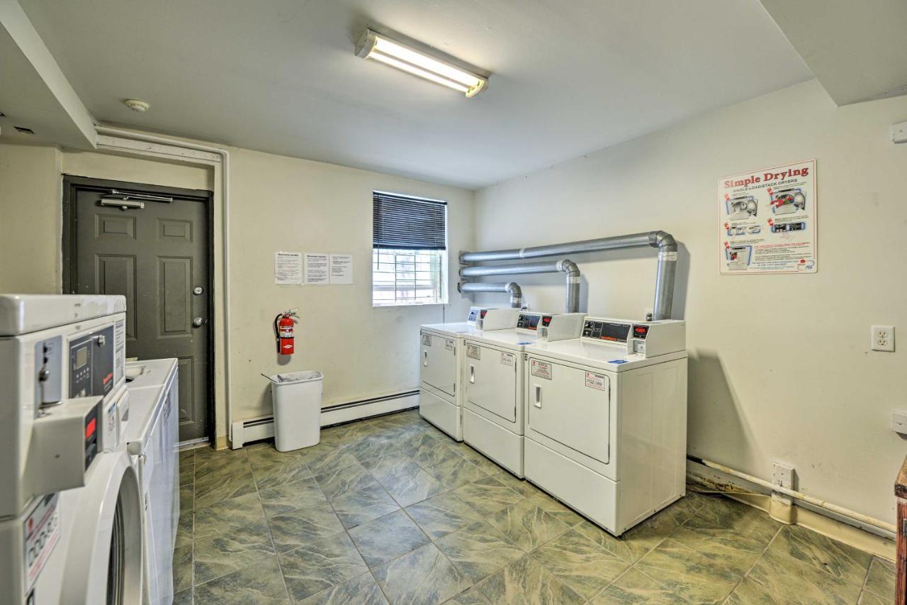 Central And Contemporary Nj Condo Steps To Shore! Asbury Park Exterior photo