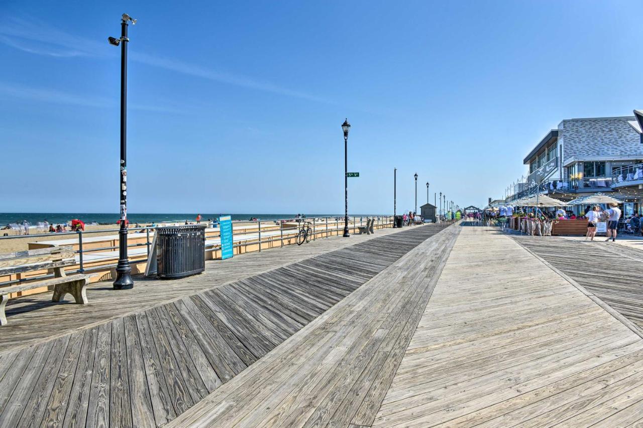 Central And Contemporary Nj Condo Steps To Shore! Asbury Park Exterior photo