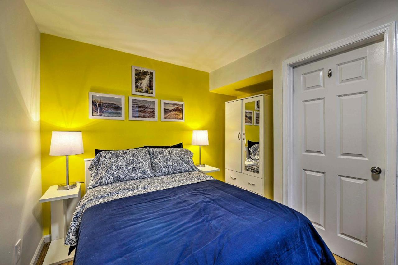 Central And Contemporary Nj Condo Steps To Shore! Asbury Park Exterior photo